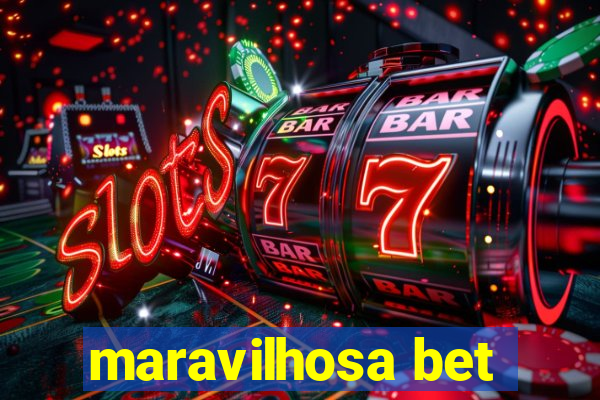 maravilhosa bet